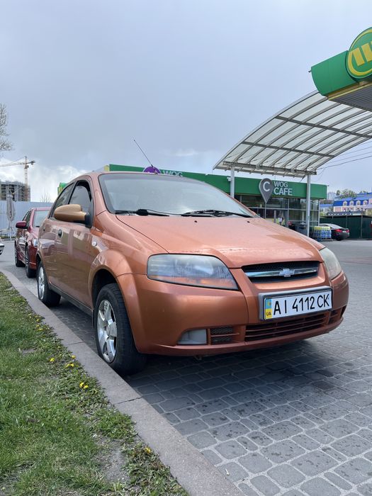Продам Chevrolet aveo