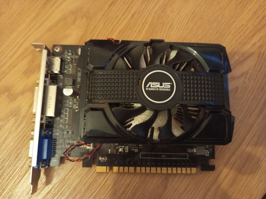 Selling Graphics Card 750, 2 GB + i5 9400F64751580246914122