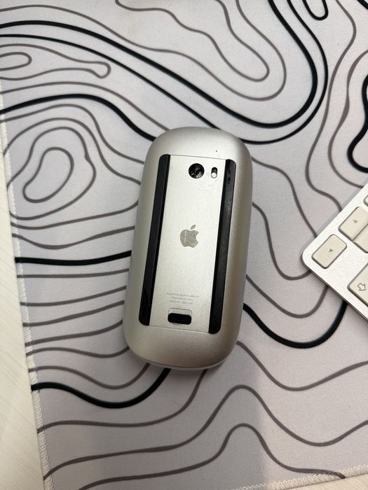 Apple Magic Keyboard + Magic Mouse 2 (комплект)