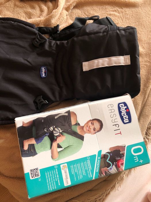 Кенгуру Chicco easy fit