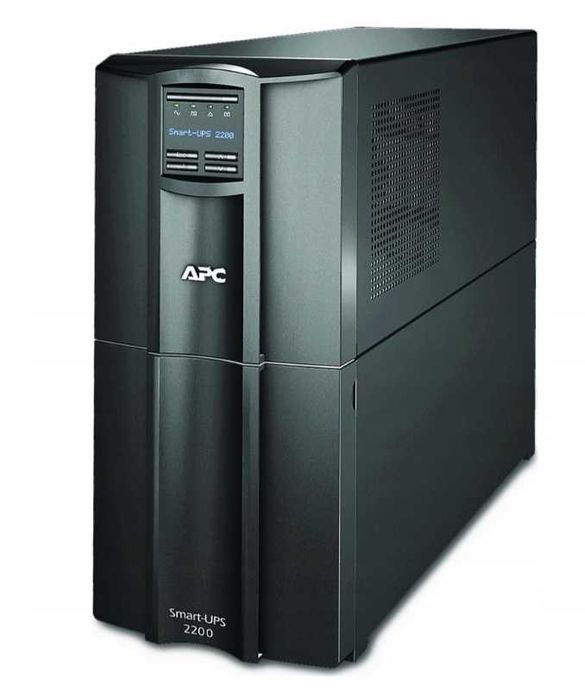 APC Smart-UPS 2200VA 2,2 kVA 1980W 9x IEC | FV 23%