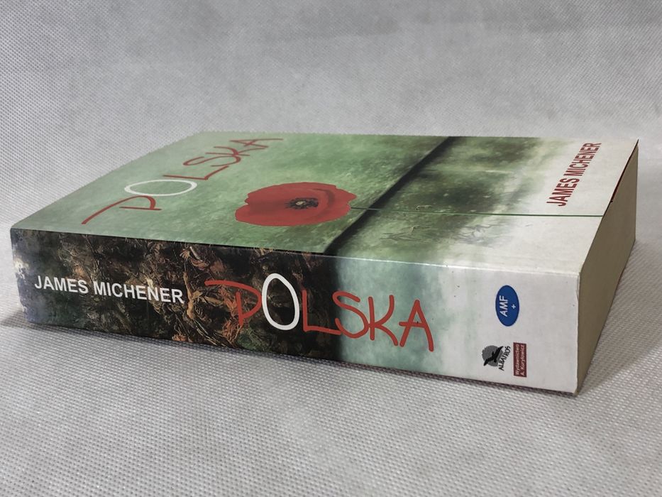 James Michener, Polska