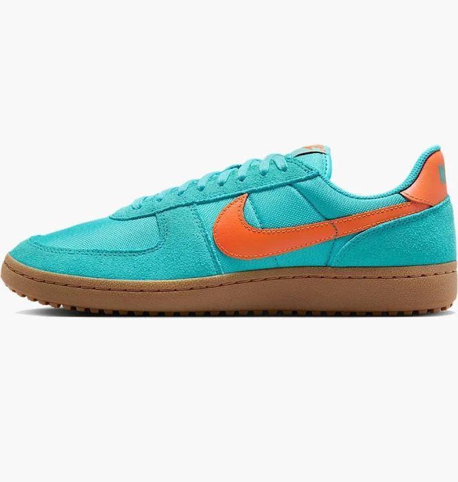 Оригінал 100% Кросівки Nike Field General Turquoise HF3165-301: 2