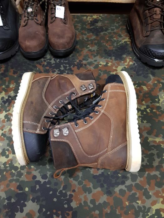 Buty robocze DAKOTA rozm 42 wkł 28,5 cm