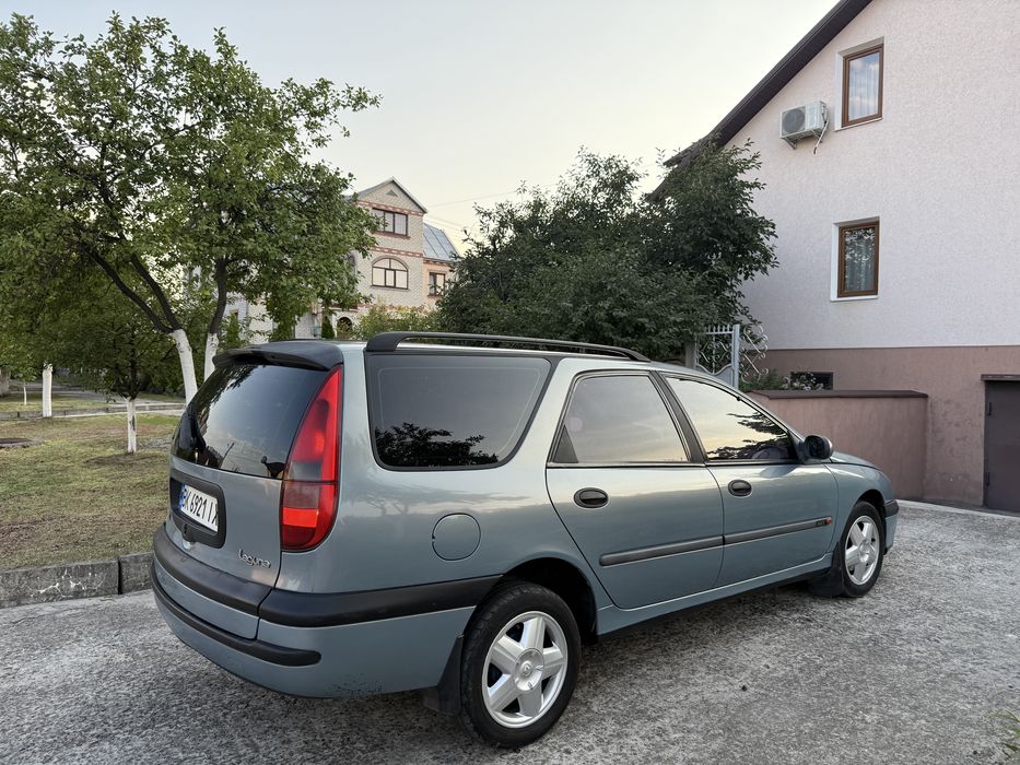 Ranault Laguna 1.9 дизель