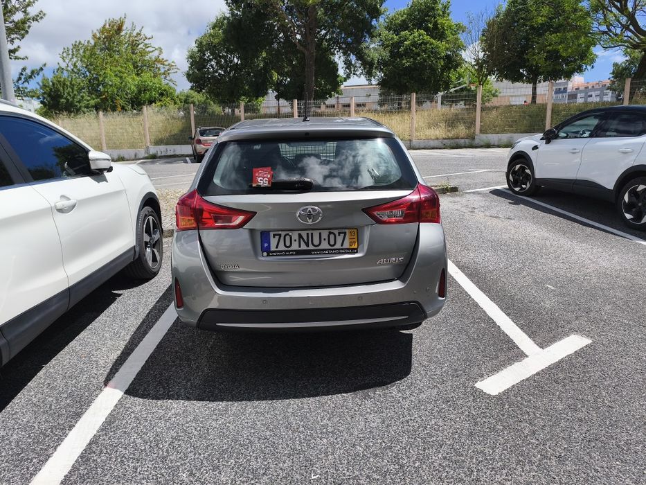 Toyota Auris Touring