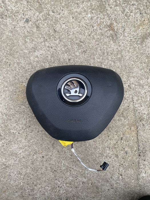 Poduszka airbag kierowcy skoda superb III