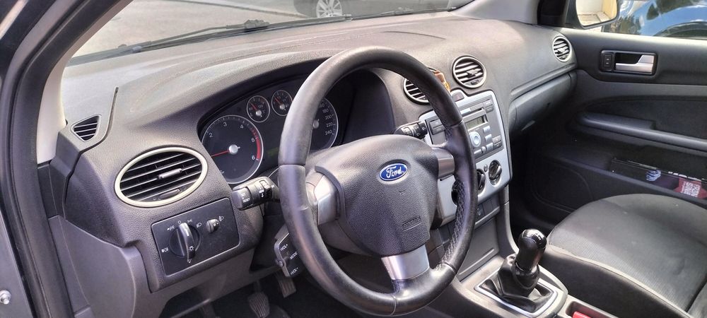 Ford Focus carrinha