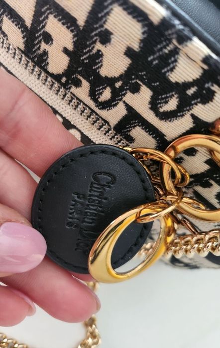 Przecudna torebka! Christian dior nowa  wesele