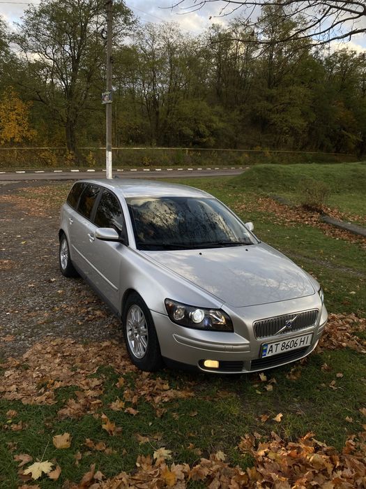 Продам volvo v50