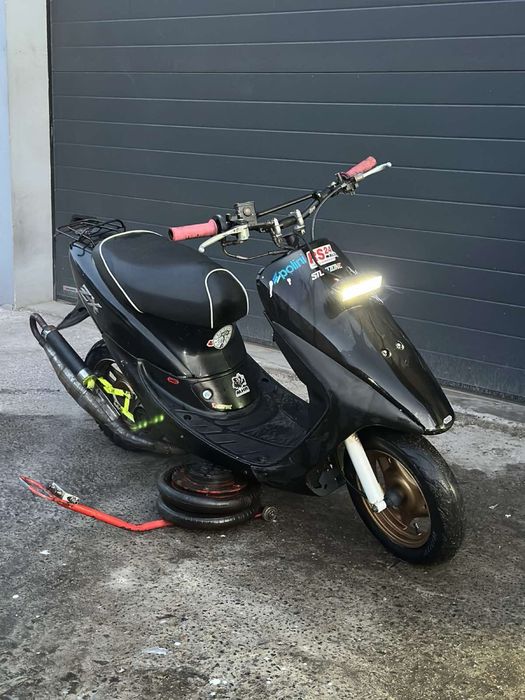 Honda dio 35 Daytona