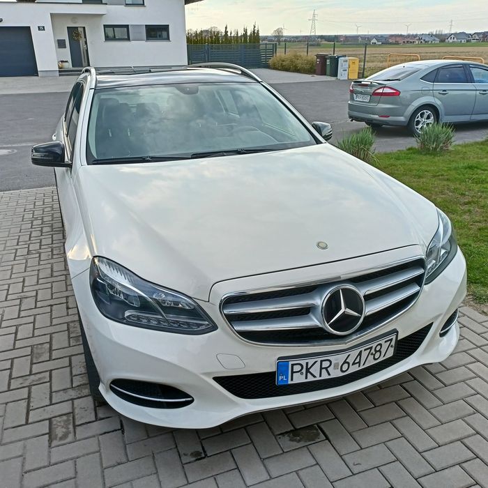 Mercedes-Benz Klasa E