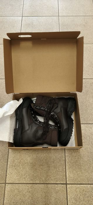 Buty wojskowe MON rozmiar 43