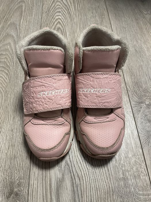 Черевики skechers демісезон 19 см