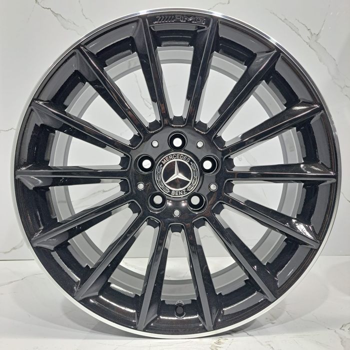 Jantes 19" originais Mercedes AMG classe A W177 5x112