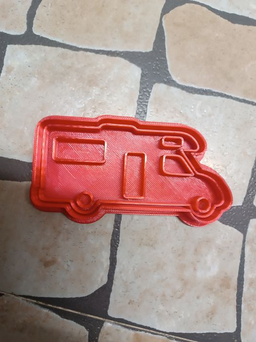 Cortador de bolachas personalizado