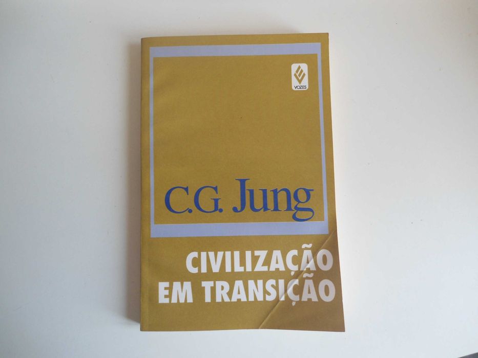 Civilização em Transição por C. G. JUNG (1993)