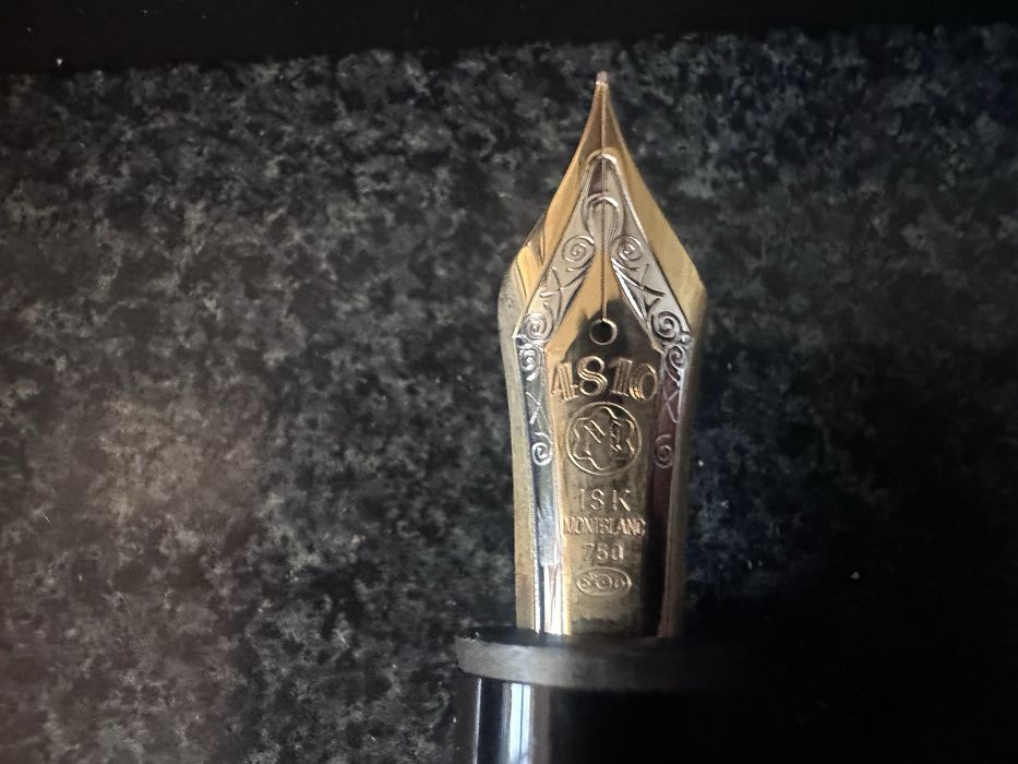 Canetas montblanc