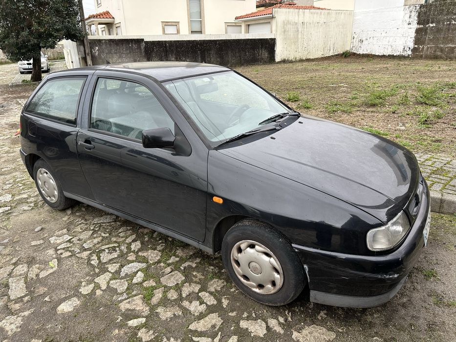 Seat ibiza 1.9D 1996