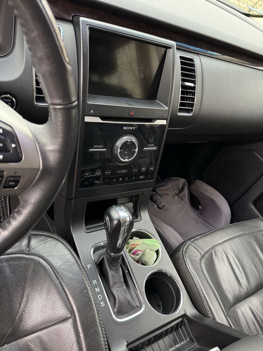 Ford Flex 2019 3,5 AT газ/бензин