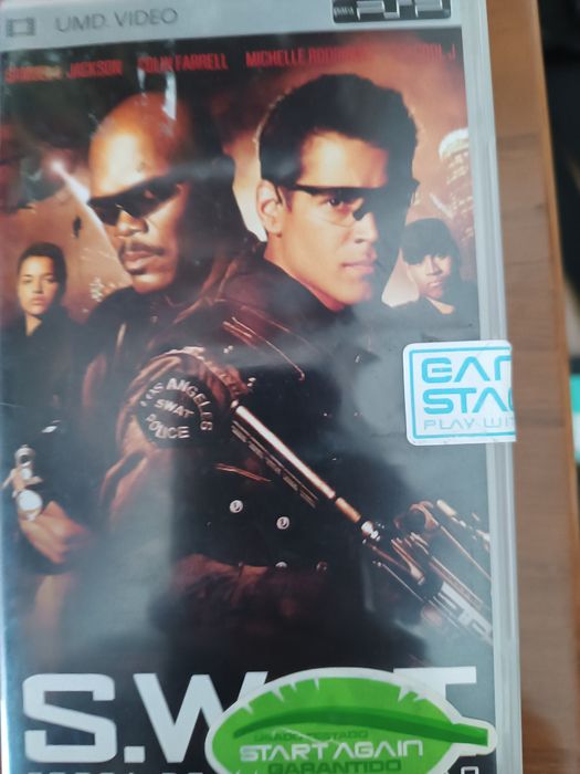 Filmes /jogos para PSP