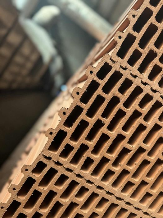 pustak ceramiczny pororherm 25 P+W okazja transport max