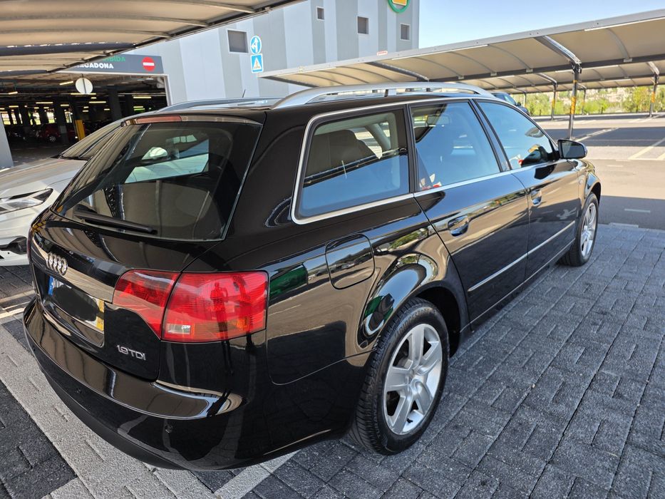 Audi A4 - 2005 - 1.9Tdi B7