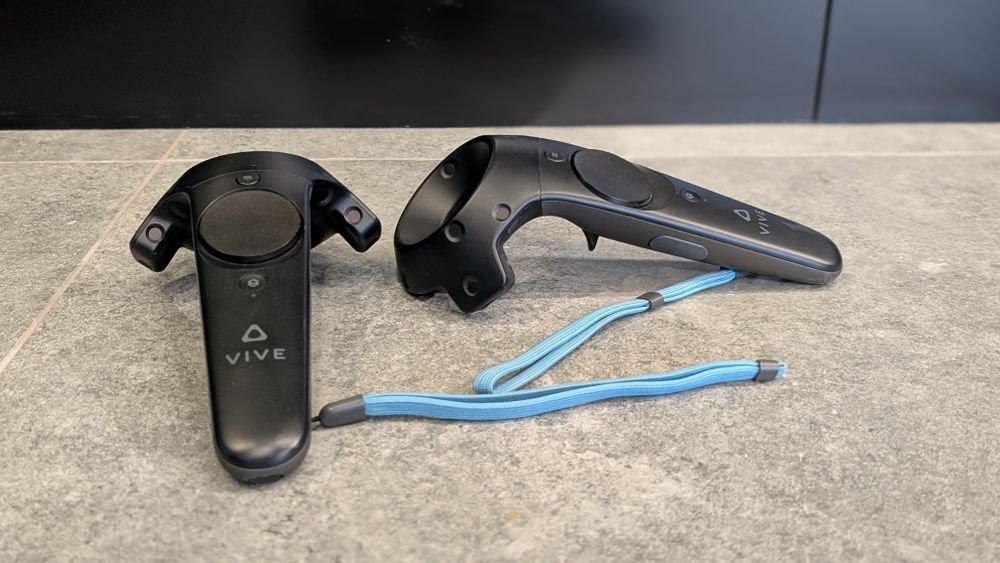 VR окуляри Vive HTC (Steam VR)