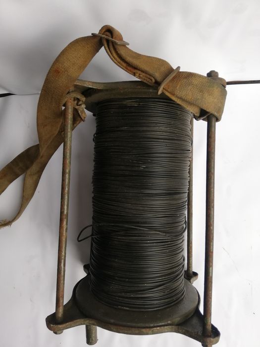 Telefon połowy MB 43 Militaria
