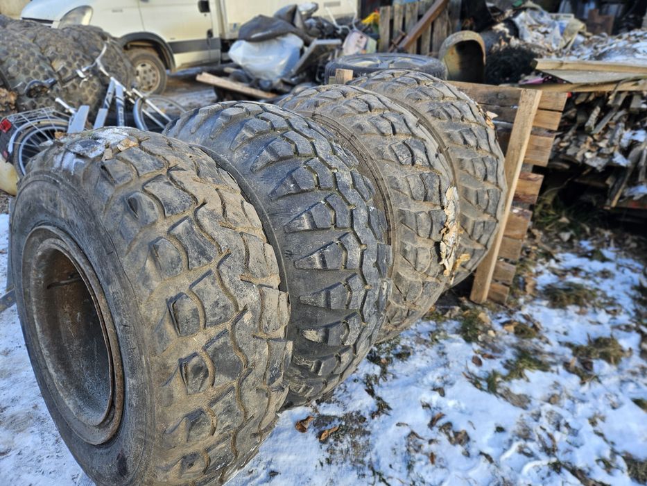 Koła ifa fortschritt t088 hts hl hw 6011 hl 8011 dowóz