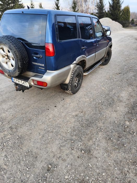 Nissan Terrano 2.7tdi
