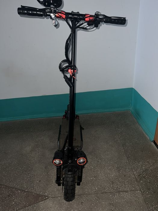 Електросамокат Maraton G-force PRO (1000х2W 48V 21Ah)