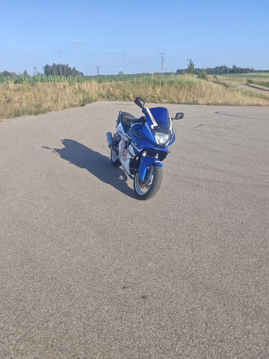 Sprzedam Yamaha YZF 600R Thundercat