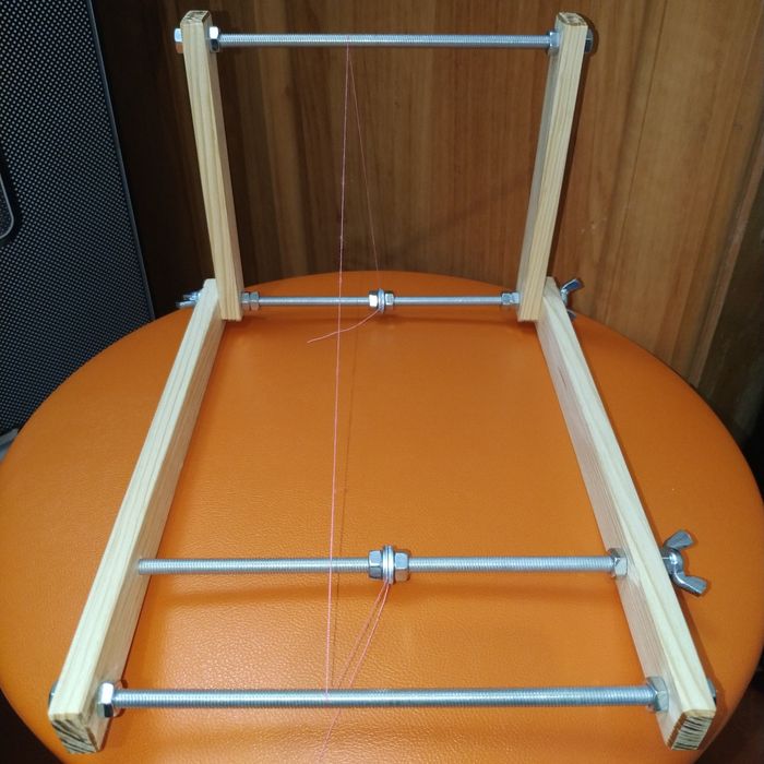 Станок для бісероплетіння. Для бісера. Бисероплетения.