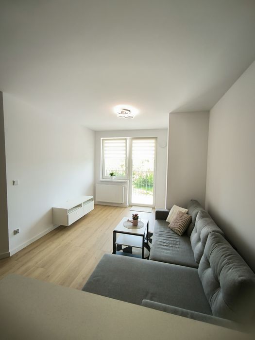 Wieniawskiego | Mieszkanie 49 m² | sypialnia + salon z kuchnią | balkon | miejsce parkingowe - Widok 4