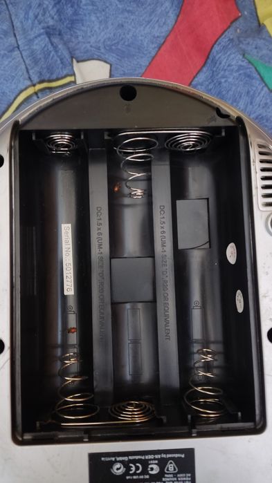 Музыкальный центр Vitek VT-3465