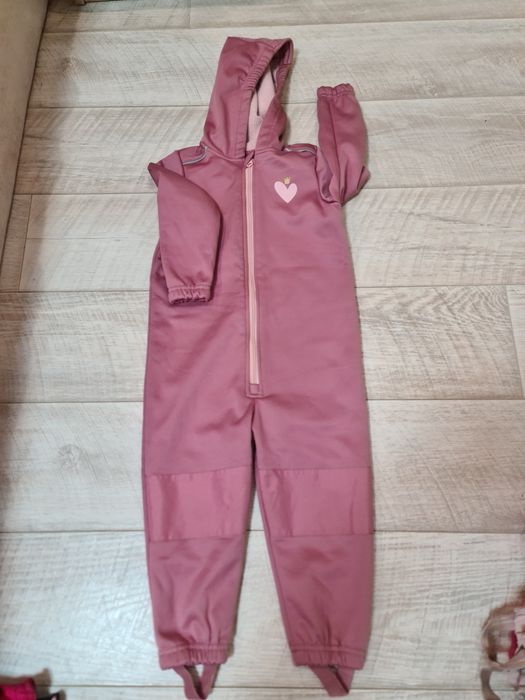 Демі комбінезони для дівчинки Lupilu.