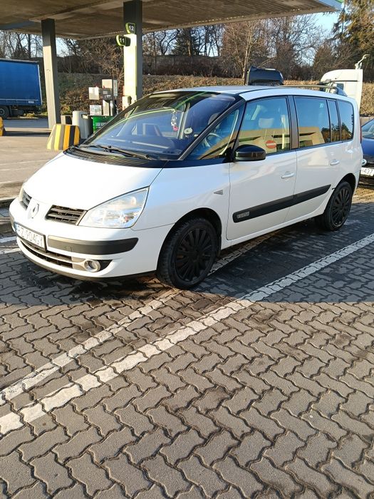 W bdb stanie Espace 4 lift 2.0 dCi wieczny silnik zamiana