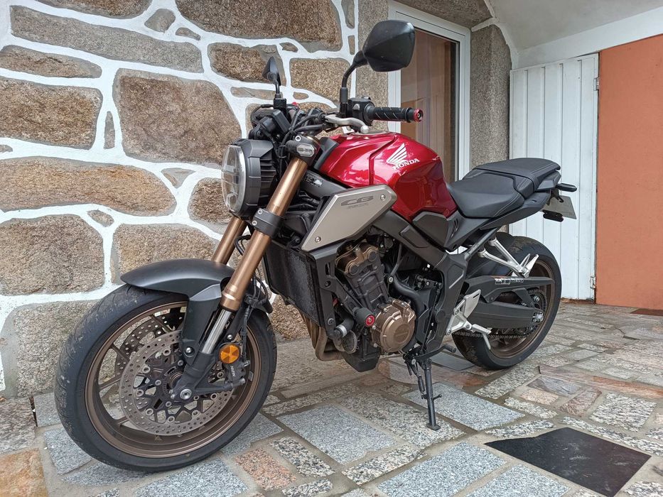Honda CB650R 2019