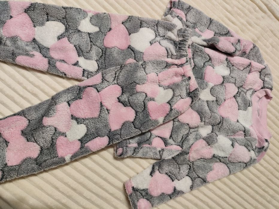 Піжама для дівчинки