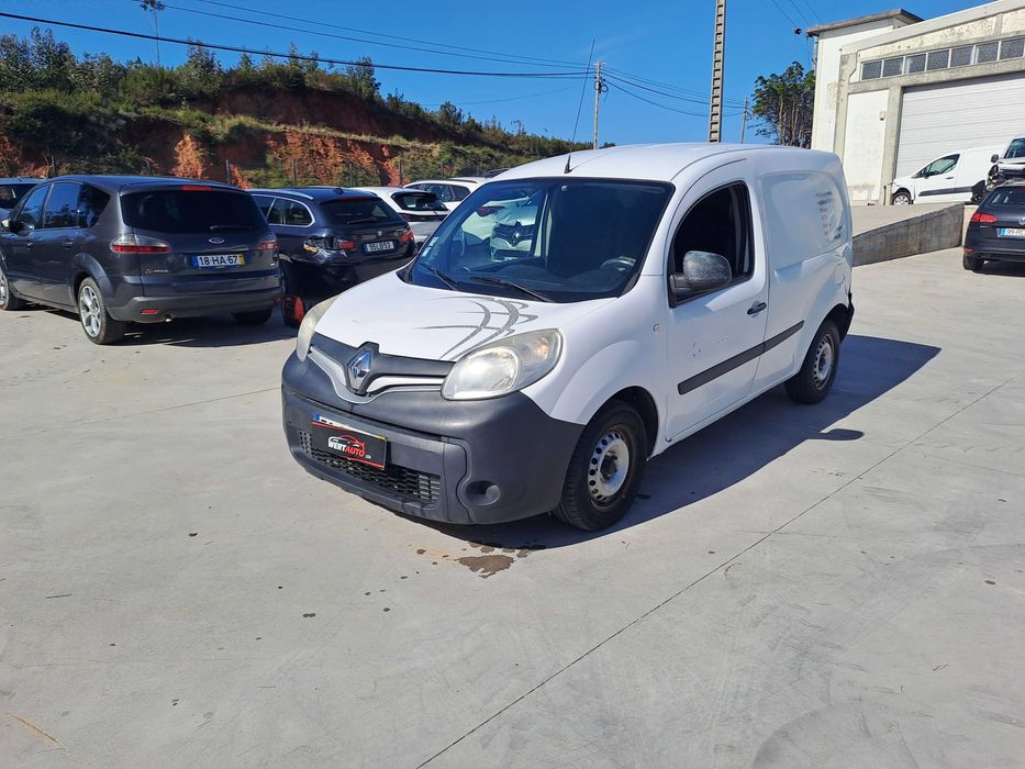 Renault Kangoo Express  1.5 dCi, 2016  IVA dedutível