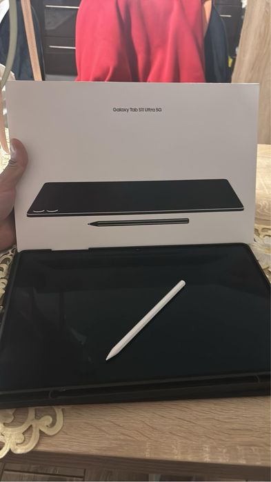 Samsung Tab S11 Ultra 5G 256GB