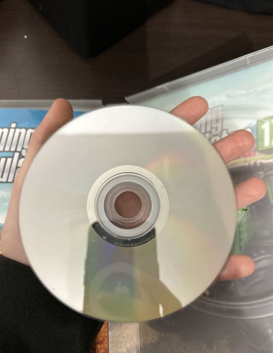 Farming simulator 17