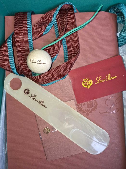 Коробка Лоро Пиано Loro Piana Premium