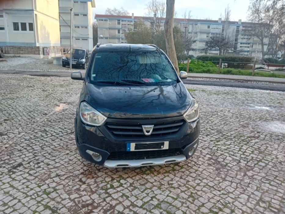 Dacia Lodgy 7lugares