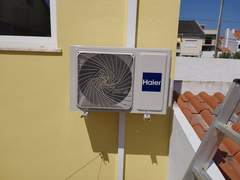 Técnico certificado -Instalação e manutenção AC