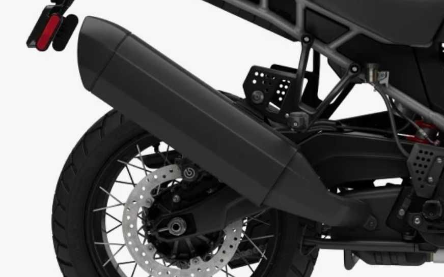 Harley-Davidson Pan America Escape original completo