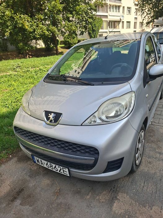 Peugeot 107
