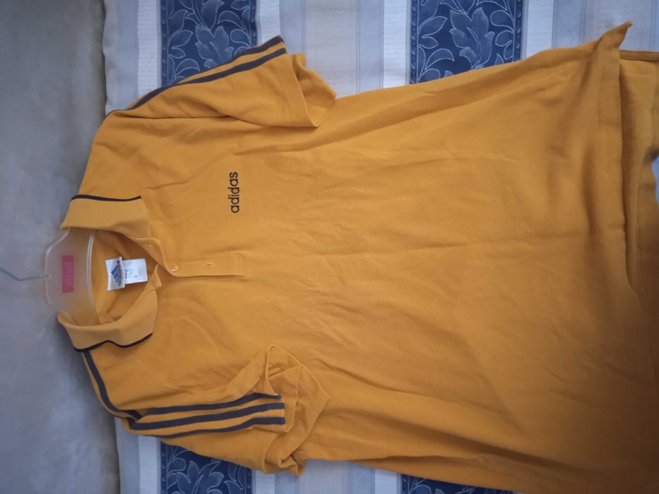 Vintage koszulka polo adidas