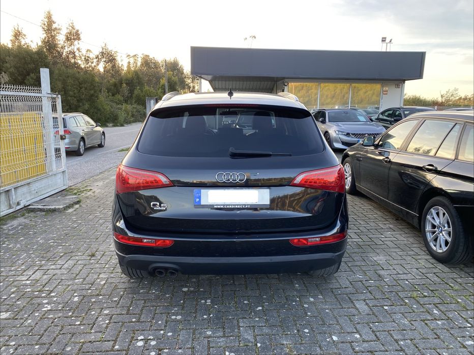 AUDI Q5 2.0 TDI Auto 170cv - Quattro